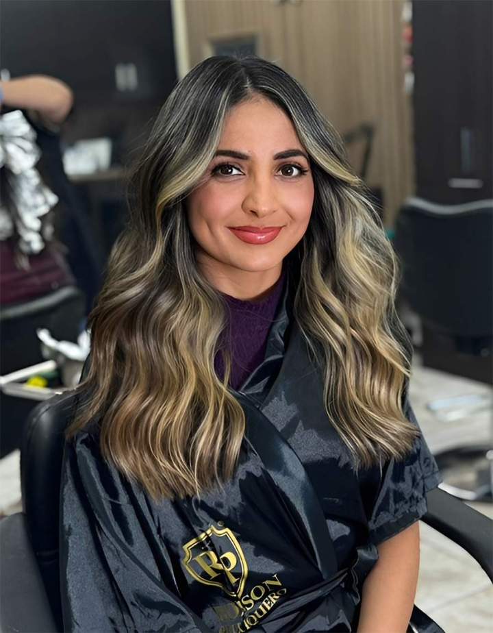 Vibrant Color. Flawless Finish. Expert Care at Zoe Extensions.