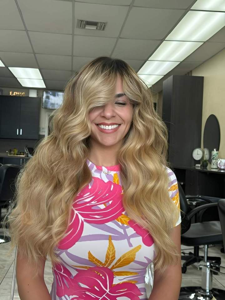 Servicios de Aplicación de Extensiones de Cabello en Hialeah